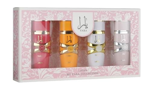 Lattafa My Yara Collection – test zestawu 4 perfum damskich